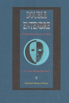 portada Double Entendre: A Detective Novel of 1927 (en Inglés)