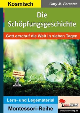 portada Die Schöpfungsgeschichte (en Alemán)