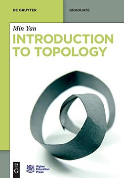 portada Introduction to Topology (de Gruyter Textbook) 