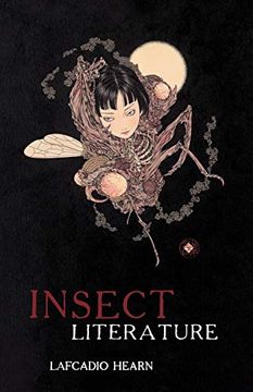 portada Insect Literature (en Inglés)