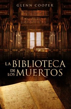 portada La Biblioteca de los Muertos (in Spanish)