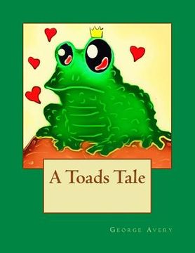 portada A Toads Tale (in English)