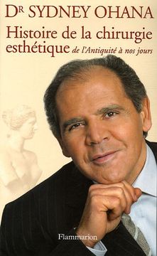 portada L'histoire de la Chirurgie Esthétique