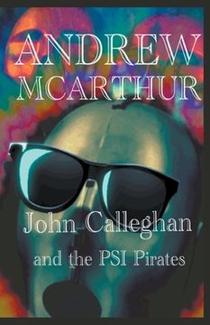 portada John Calleghan & The PSI Pirates (en Inglés)