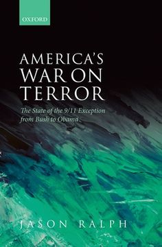 portada america's war on terror: the state of the 9/11 exception from bush to obama (en Inglés)