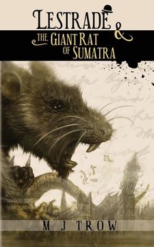 portada Lestrade and the Giant Rat of Sumatra (in English)