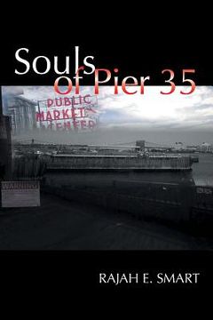 portada Souls of Pier 35 (en Inglés)