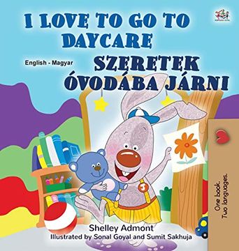 portada I Love to go to Daycare (en Hungarian)