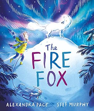 portada The Fire fox (in English)