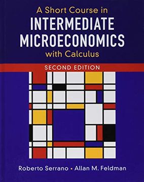 portada A Short Course in Intermediate Microeconomics With Calculus 