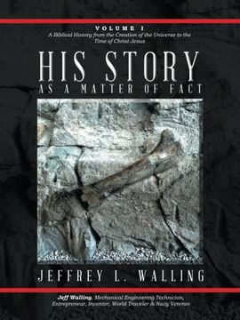 portada His Story: As a Matter of Fact (in English)