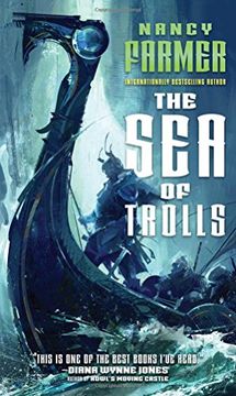 portada The Sea of Trolls (The Sea of Trolls Trilogy) (en Inglés)