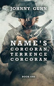 portada Name's Corcoran, Terrence Corcoran: A Terrence Corcoran Western (en Inglés)