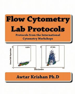 portada flow cytometry lab protocols