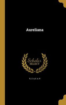portada Aureliana (en Inglés)