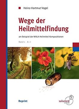 portada Wege der Heilmittelfindung (en Alemán)