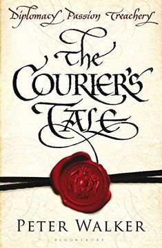 portada The Courier's Tale 