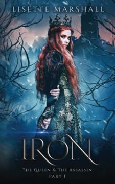 portada Iron: A Steamy Fantasy Romance (en Inglés)