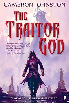portada The Traitor God: The age of Tyranny Book i (en Inglés)