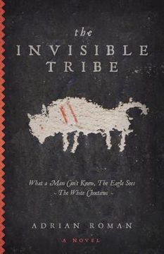 portada the invisible tribe (en Inglés)