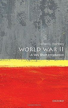 portada World War II: A Very Short Introduction (Very Short Introductions) (en Inglés)