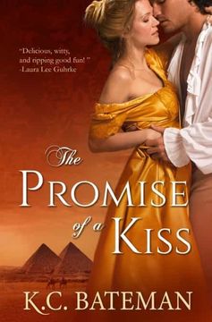 portada The Promise of a Kiss: 1 (Regency Novella Series) (in English)