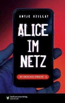 portada Alice im Netz (en Alemán)