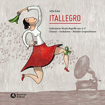 portada Itallegro - Italienische Begriffe von a-z in der Musik und im Alltag (bv 480) (in German)