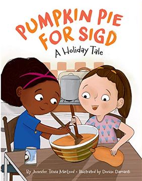 portada Pumpkin pie for Sigd: A Holiday Tale (en Inglés)