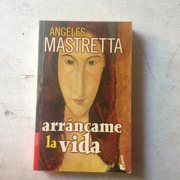 Arrancame la Vida