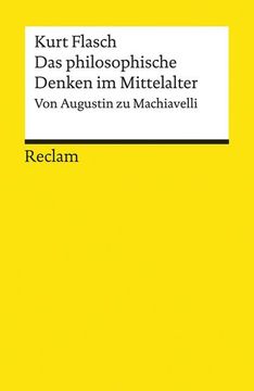 portada Das Philosophische Denken im Mittelalter (en Alemán)