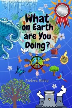 portada What on Earth are You Doing? (en Inglés)