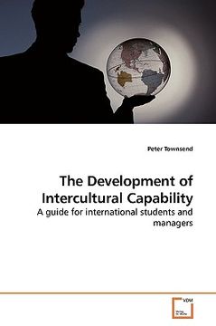 portada the development of intercultural capability (en Inglés)