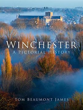 portada Winchester: A Pictorial History (in English)