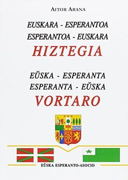 portada Hiztegia euskara-esperantoa esperantoa-euskara