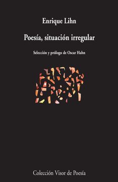 portada Poesía, Situación Irregular (in Spanish)