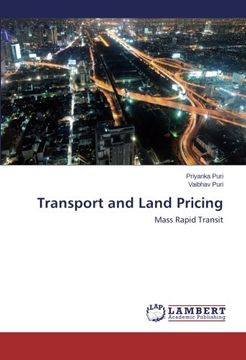 portada Transport and Land Pricing