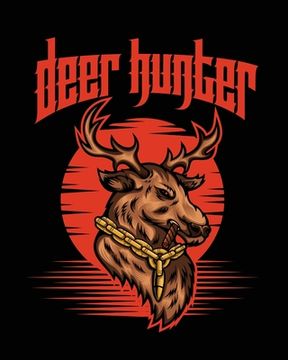 portada Deer Hunter: Favorite Pastime Crossbow Archery Activity Sports (en Inglés)