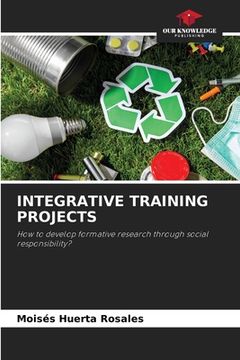 portada Integrative Training Projects (en Inglés)