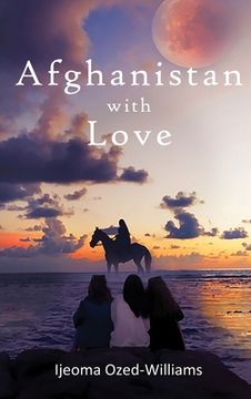 portada Afghanistan with Love (in English)