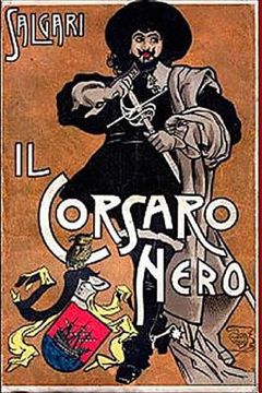 portada Il Corsaro Nero (in Italian)