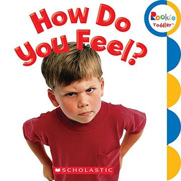 portada How do you Feel? (Rookie Toddler) (en Inglés)