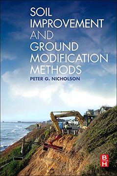 portada Soil Improvement and Ground Modification Methods (en Inglés)