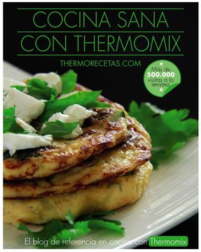 portada Cocina Sana con Thermomix (in Spanish)