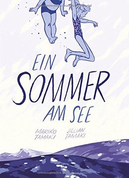 portada Ein Sommer am See (in German)