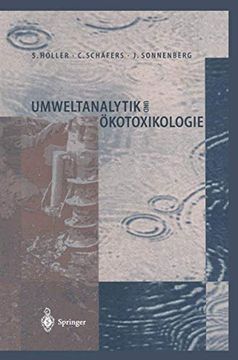 portada Umweltanalytik und Ökotoxikologie (in German)