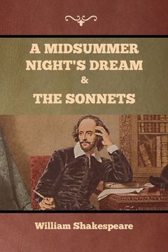 portada A Midsummer Night's Dream and The Sonnets (in English)