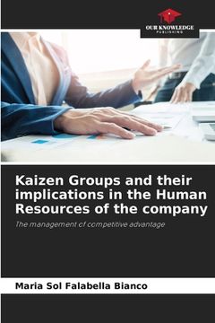 portada Kaizen Groups and their implications in the Human Resources of the company (en Inglés)