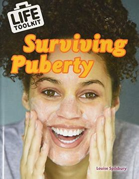 portada Surviving Puberty (Life Toolkit) (en Inglés)