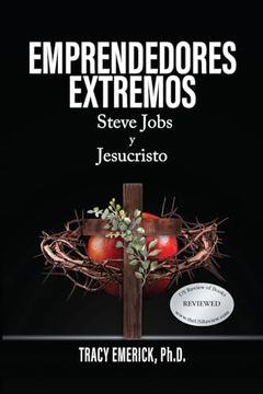 portada Emprendedores Extremos: Steve Jobs y Jesucristo